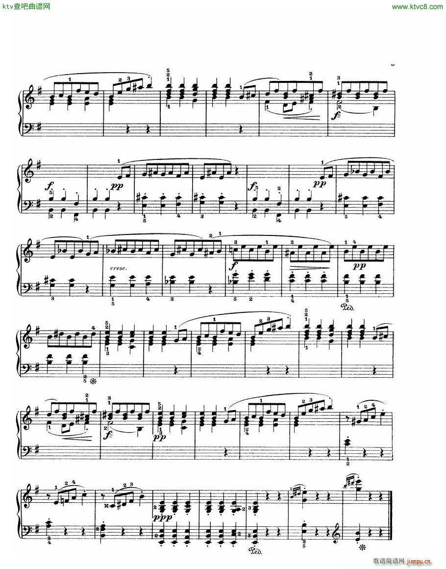Grieg Lyric Pieces Op 12(V)7