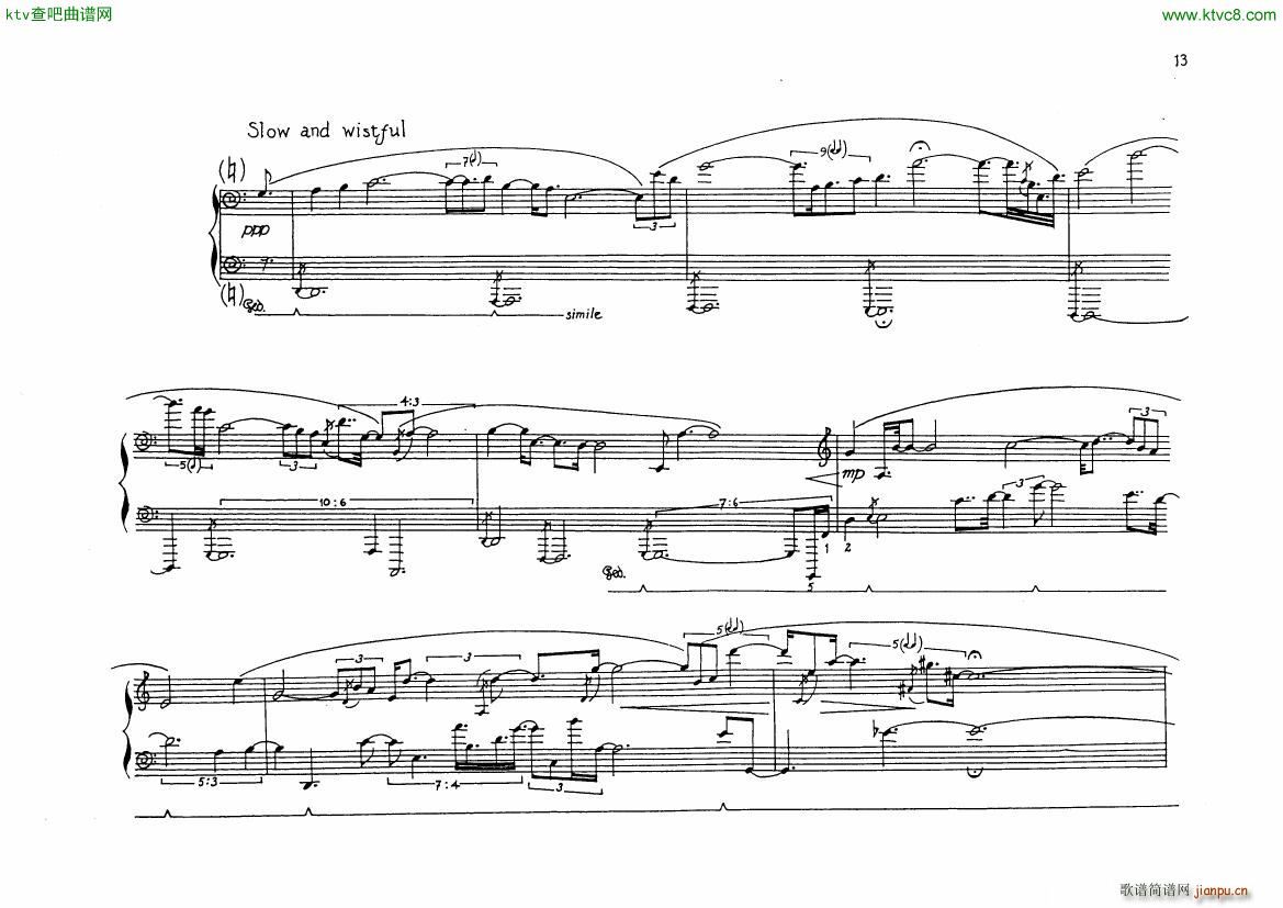 Finnissy English Country Tunes file 1(V)14