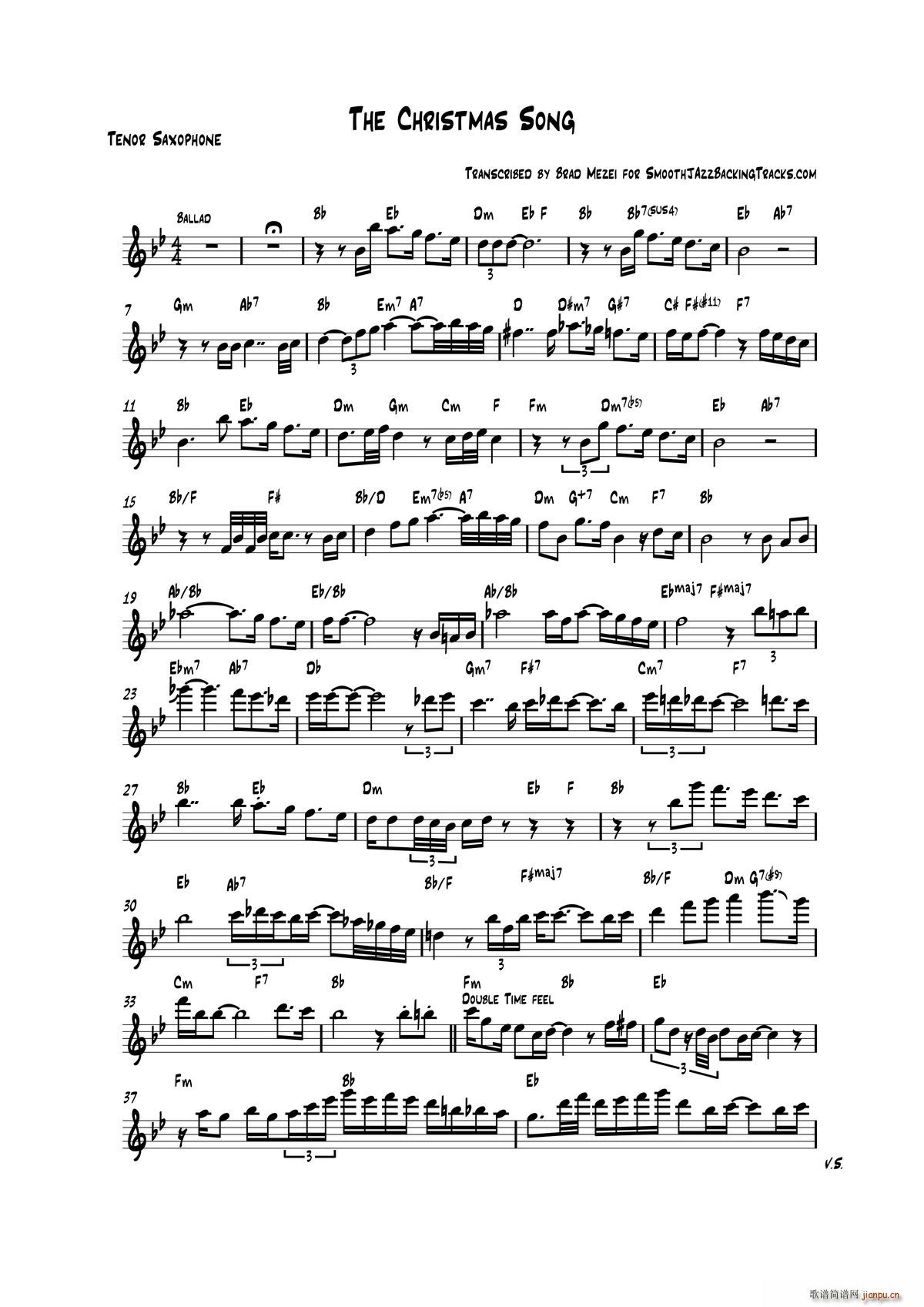 The Christmas Song _˹(ʮּ)1