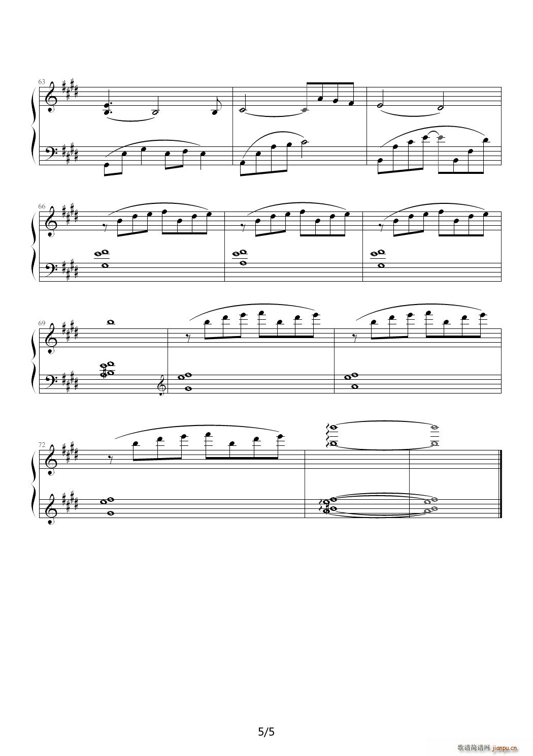 Main Theme of Pluto D{(V)5