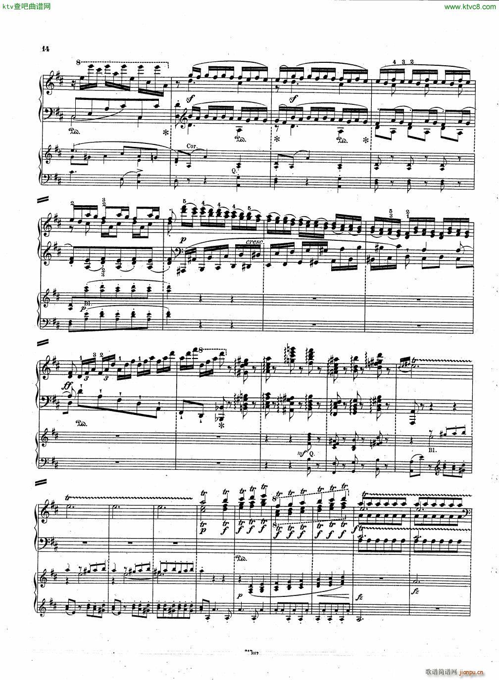 Hummel Piano concerto Op 89 I(V)12