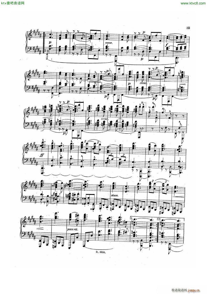 Donhanyi op 1 2(V)32