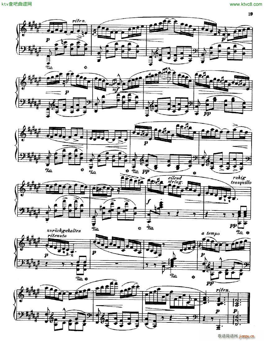 Heller 24 Preludes Op81(V)17
