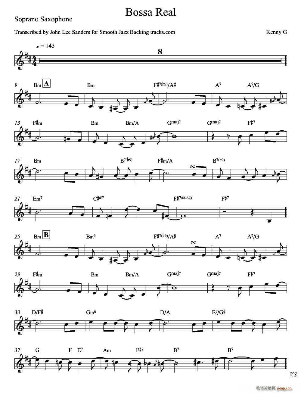 Bossa Real _˹(ʮּ)1