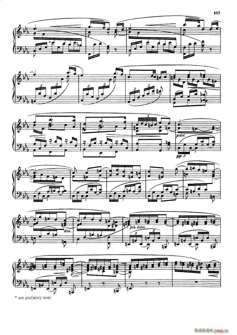 Brahms op 90 Singer Symphonie Nr 3 F Dur(V)22
