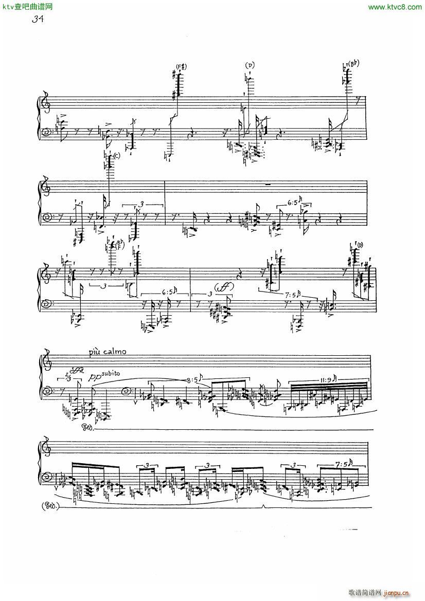 finnissy michael verdi transcription no 04(V)9