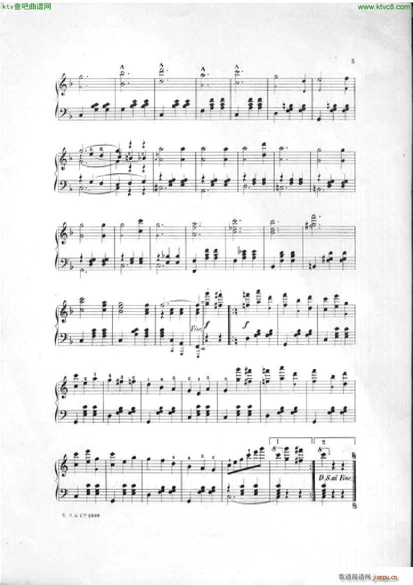 Victor Herbert The Wizard of the Nile Waltzes(V)3