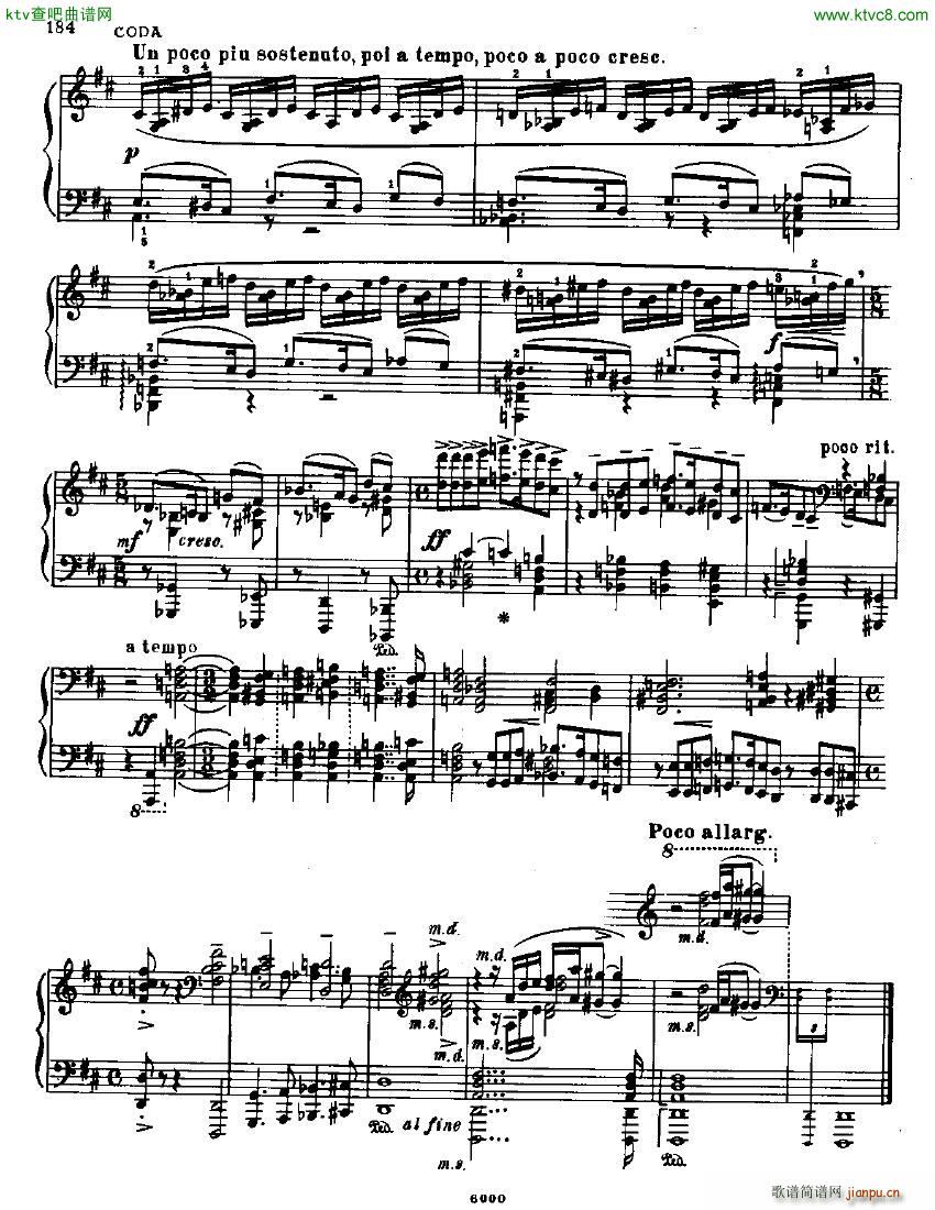 Anatoly Alexandrov Opus 42 Sonata no 7(V)20