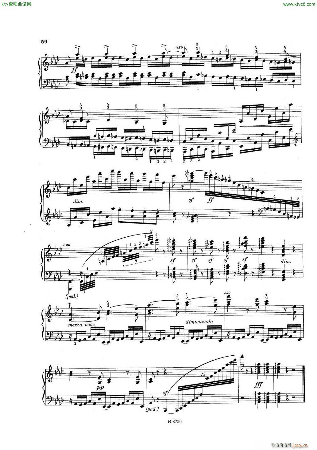 Dussek Sonate No26 op70 Retour a Paris(V)16