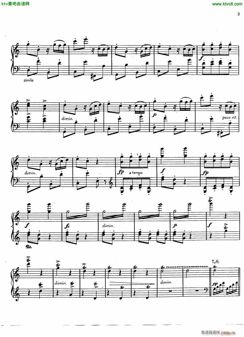 Kempff Beethoven Kadenzen(V)5