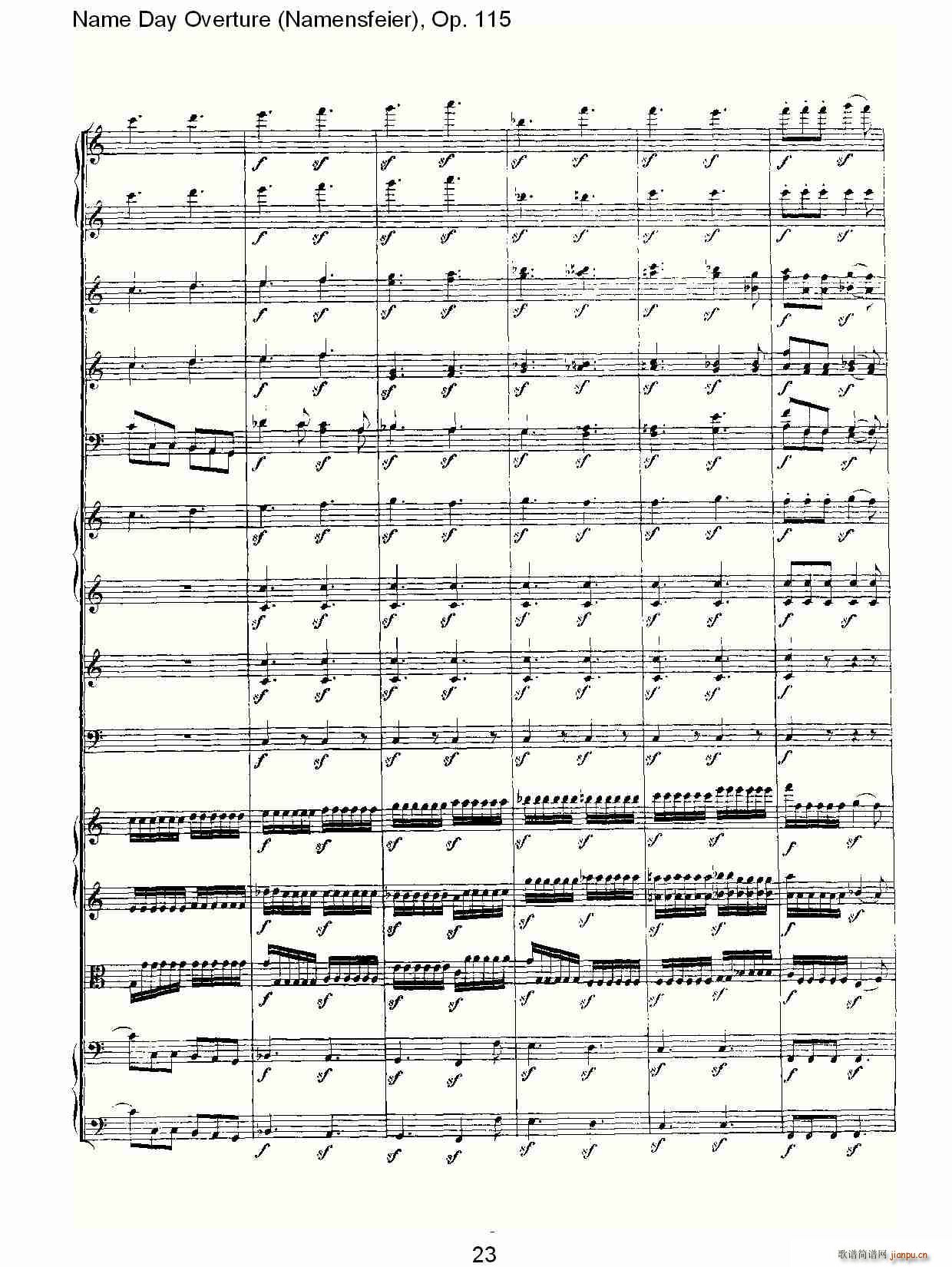 Name Day Overture(ʮּ)23