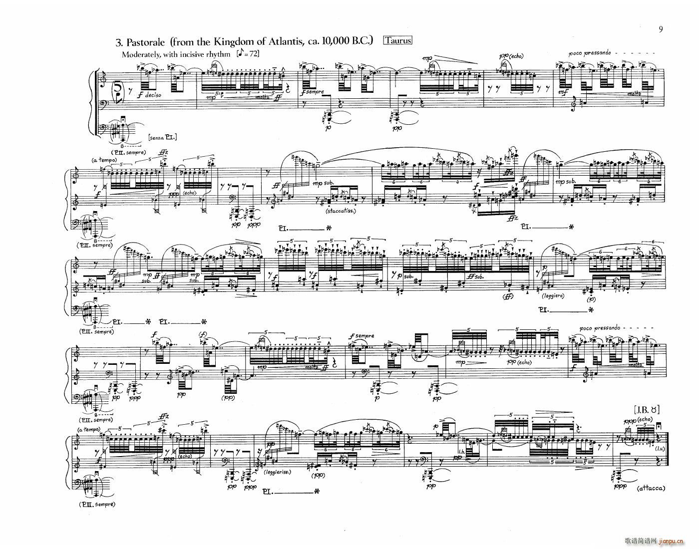 Crumb Makrokosmos Volume 1(V)7