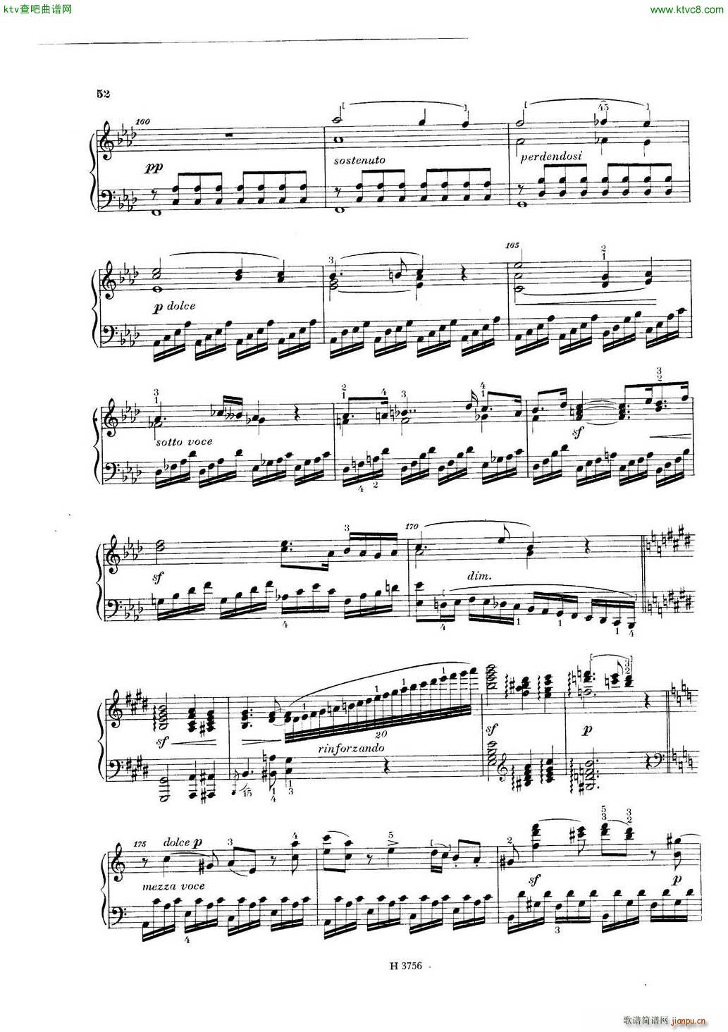 Dussek Sonate No26 op70 Retour a Paris(V)12
