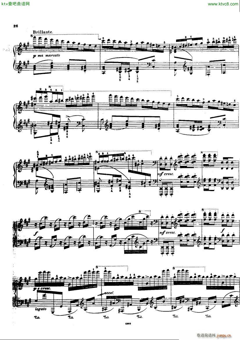 Bizet Weiss Carmen fantasie(V)24