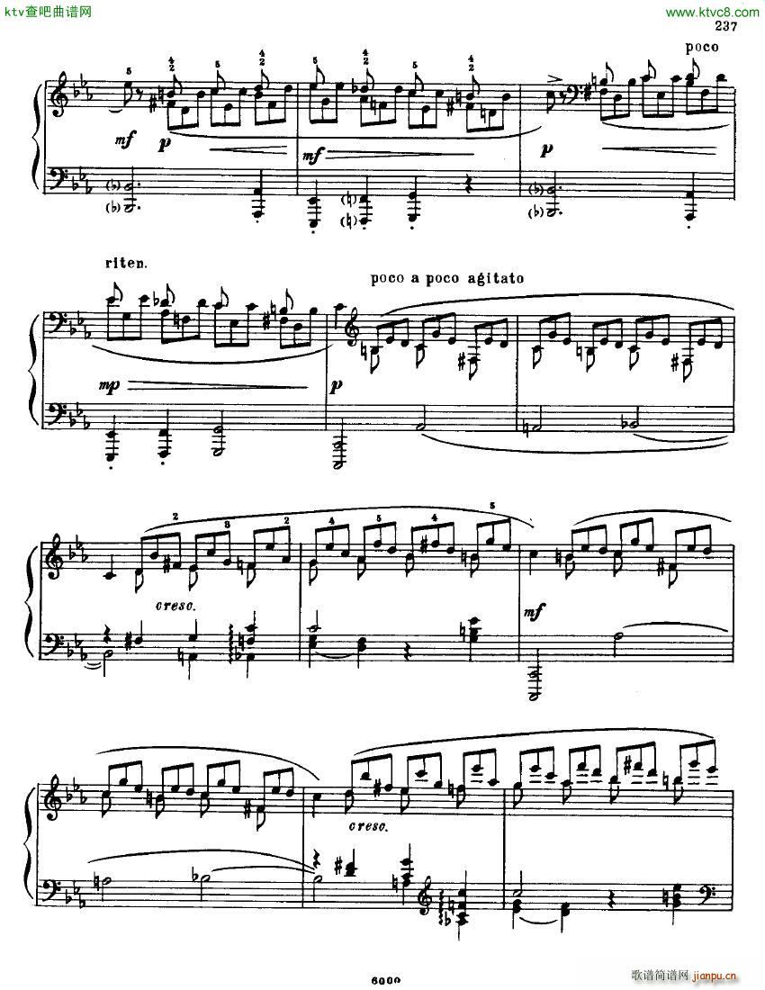 Anatoly Alexandrov Opus 61 Sonata no 9(V)23