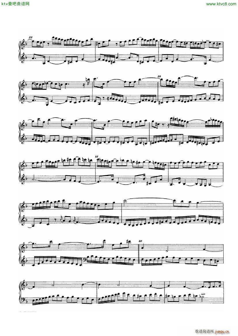 Bach JS BWV 1080 Kunst der Fuge part 2(V)17