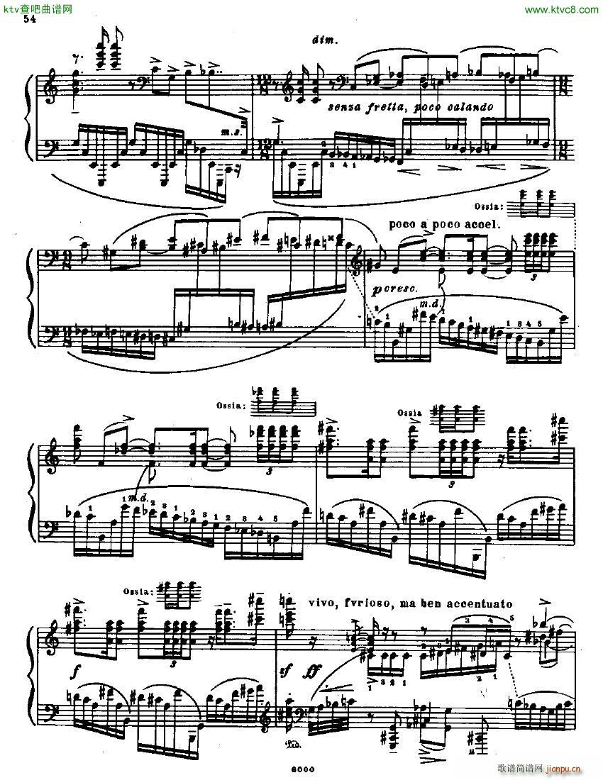 Anatoly Alexandrov Opus 18 Sonata no 3(V)17