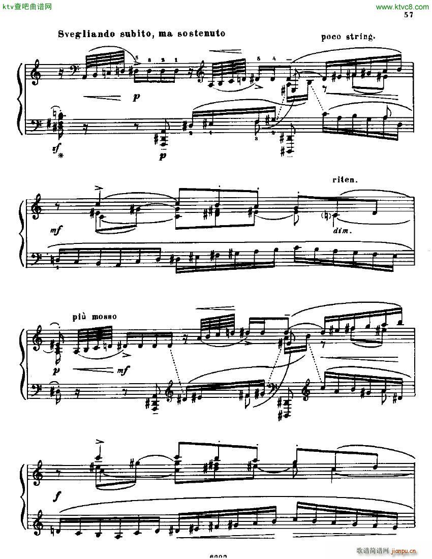 Anatoly Alexandrov Opus 18 Sonata no 3(V)20