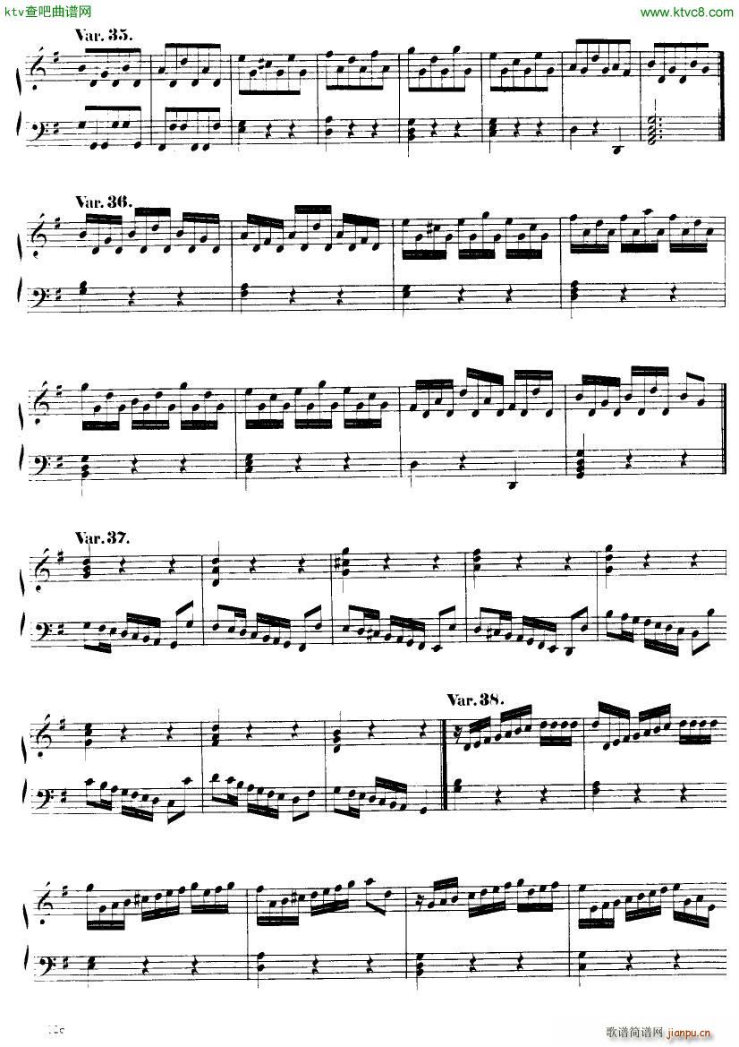 Handel Chaconne in G major G228(V)7