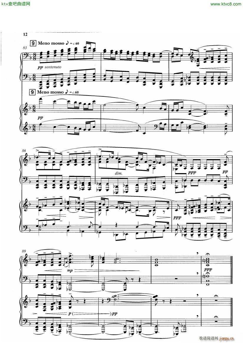 finzi eclogue 2p(V)11