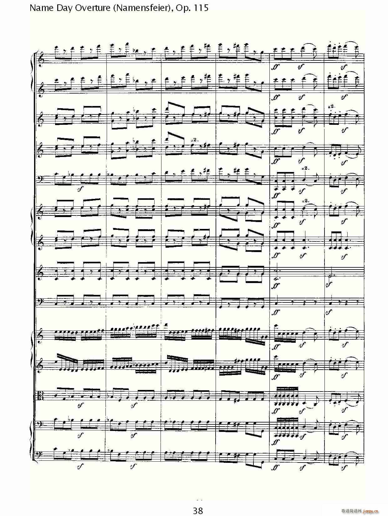 Name Day Overture(ʮּ)38