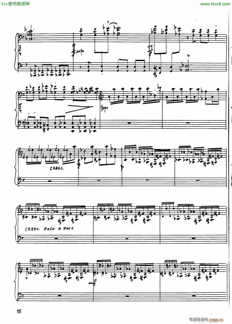 Haba suite no 5 im vierteltonsystem op 23(V)15