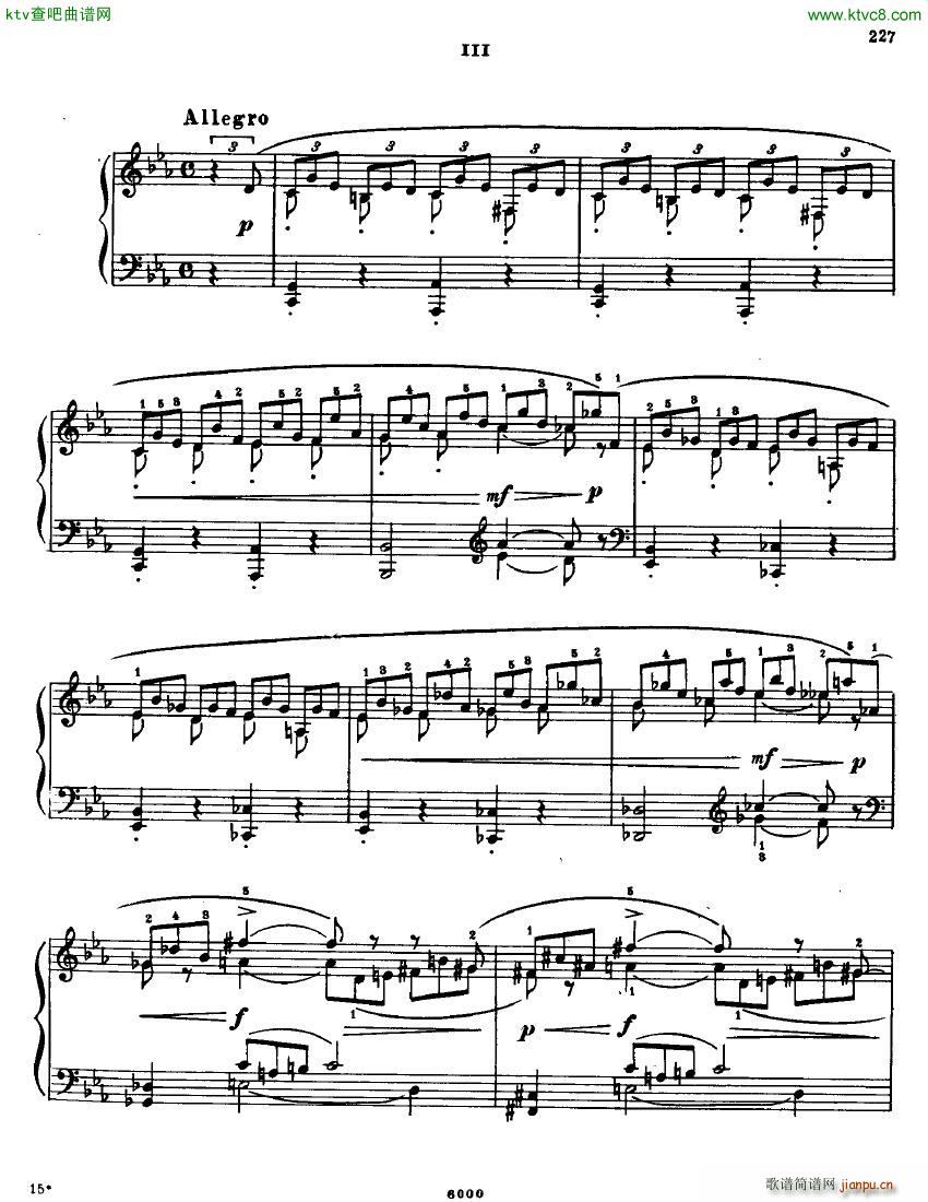 Anatoly Alexandrov Opus 61 Sonata no 9(V)13