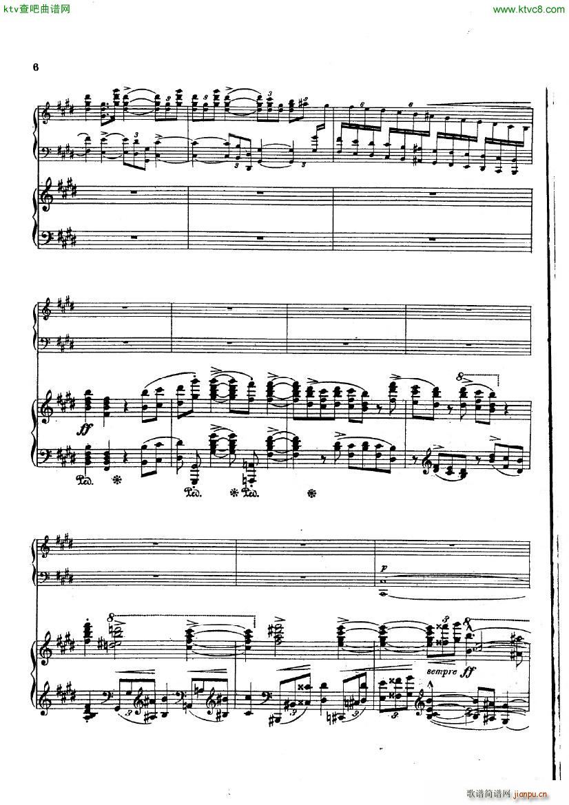D Albert op 12 Piano Concerto No 2 part 1(V)5