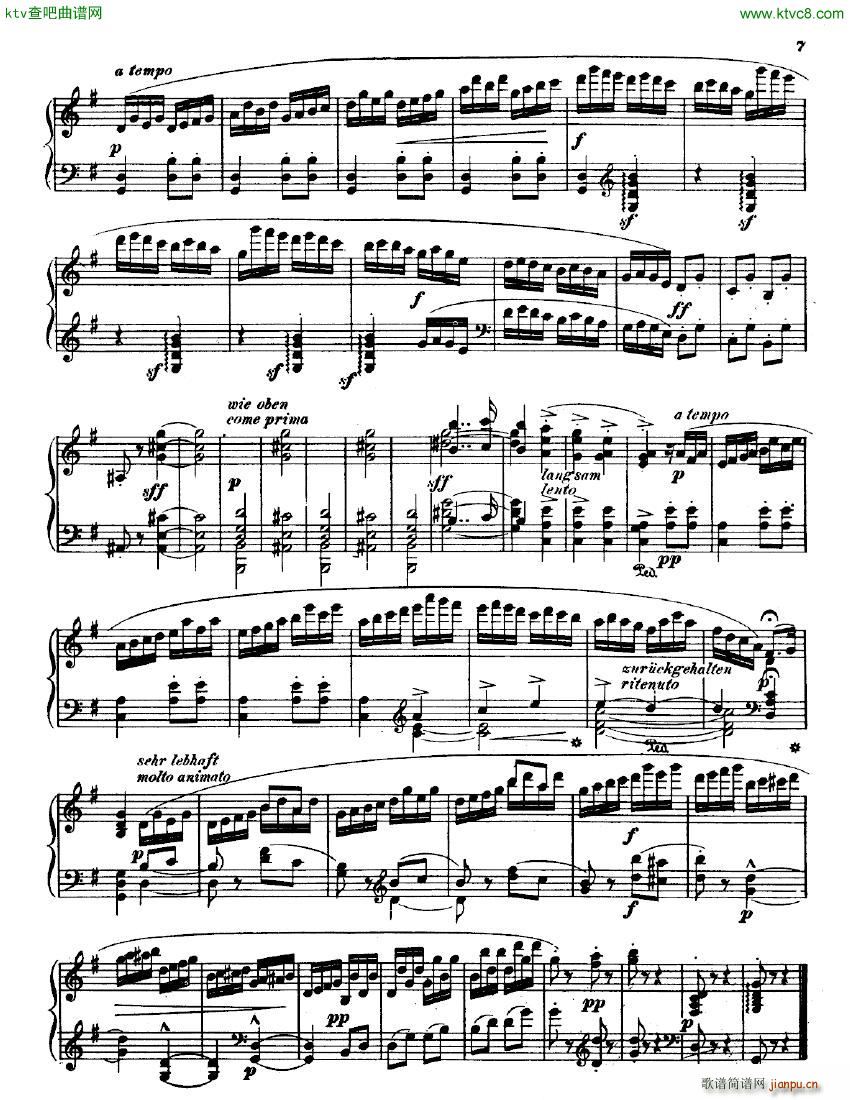 Heller 24 Preludes Op81(V)5