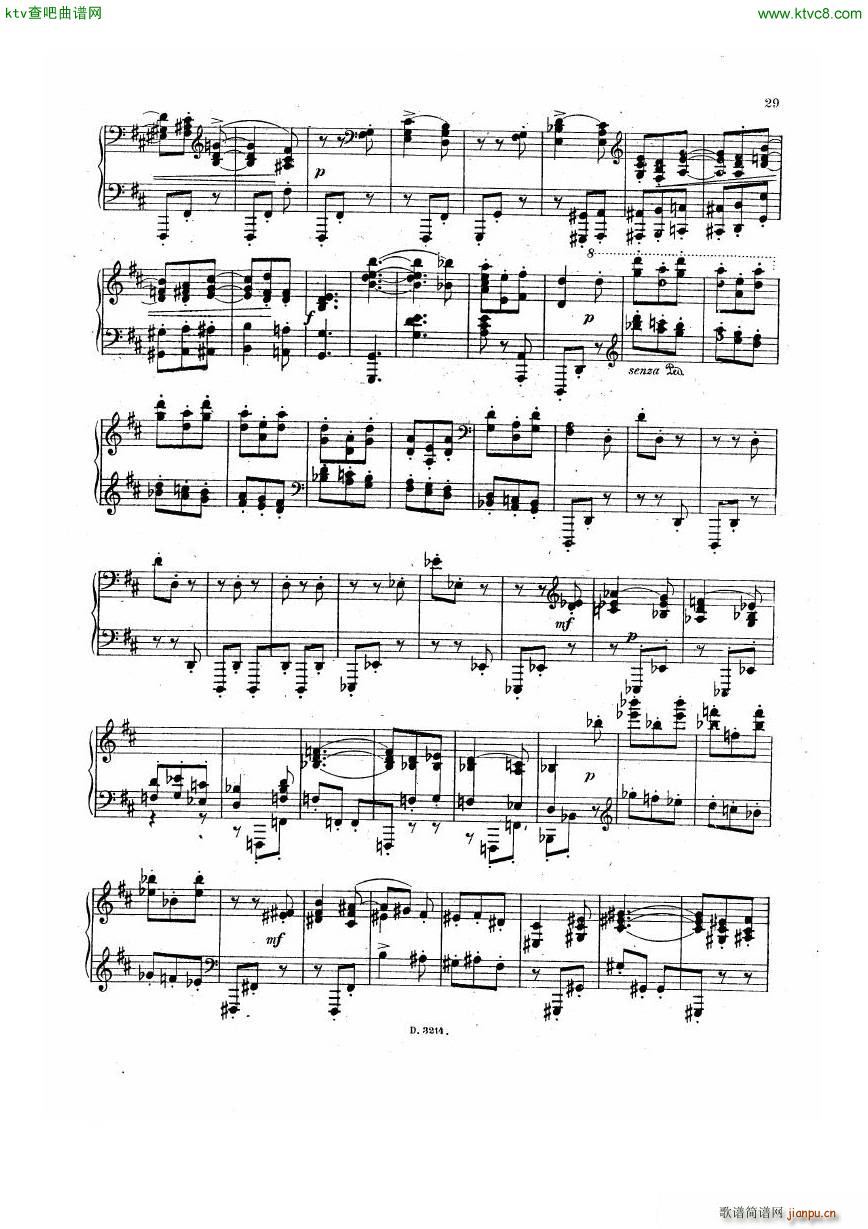 Donhanyi op 1 2(V)26