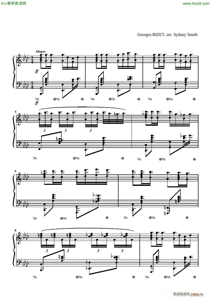 Bizet Smith Carmen(V)1