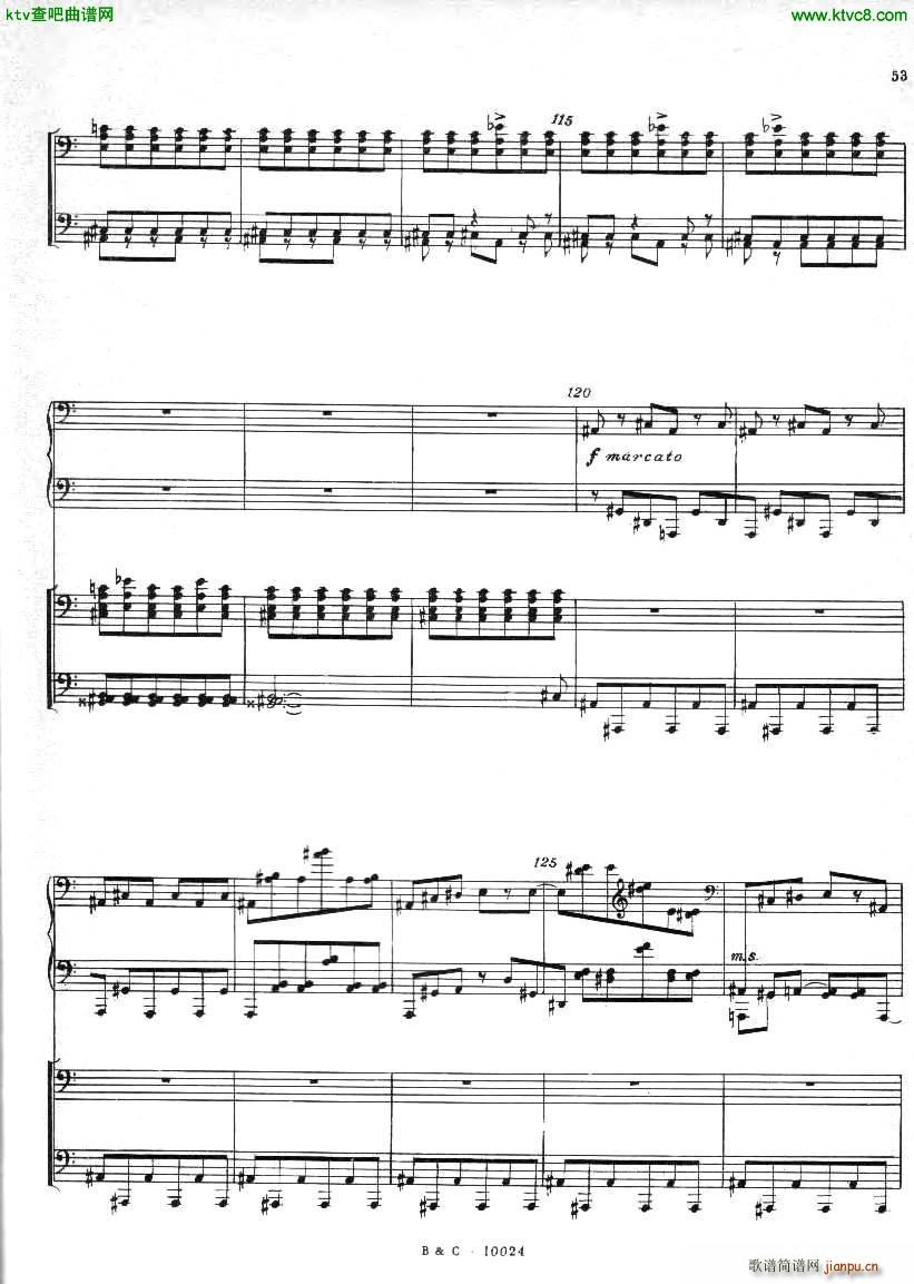 Ginastera Piano concerto No 1 part 2(V)22