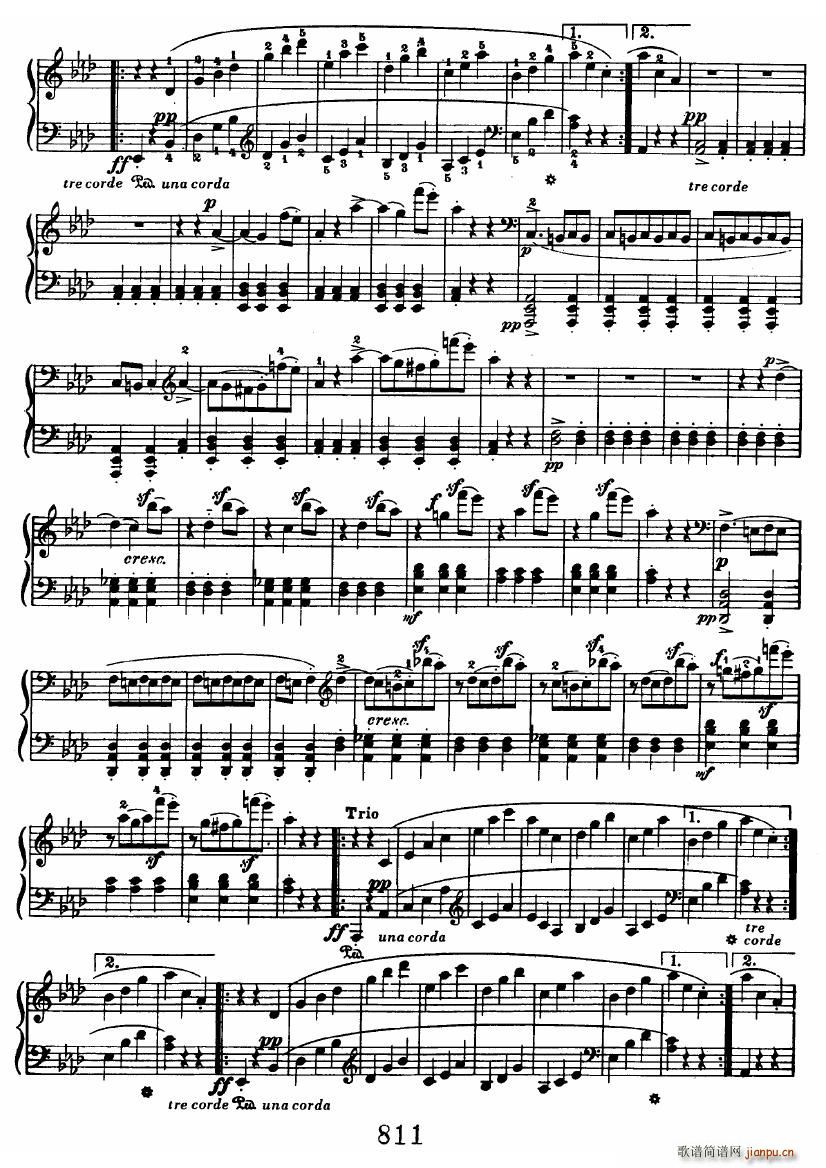 Beethoven op 33 7 Bagatelles(V)20