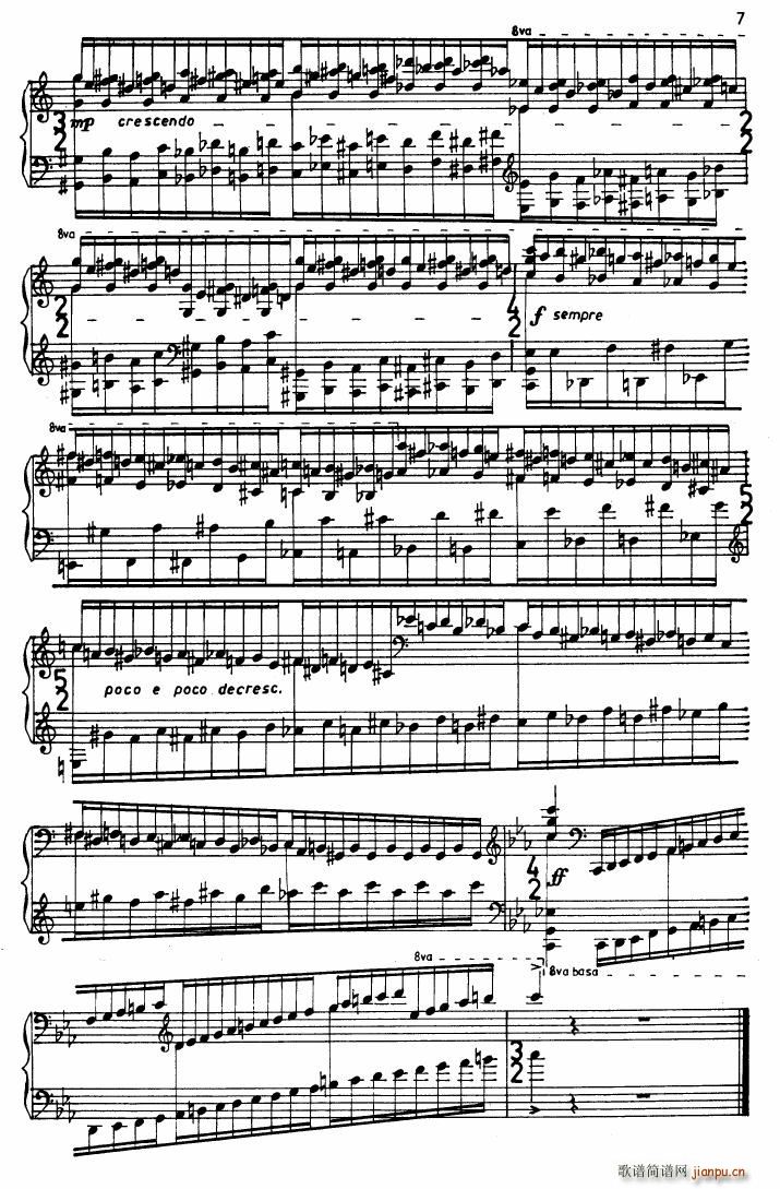 Bazlik Preludes book 1(V)12