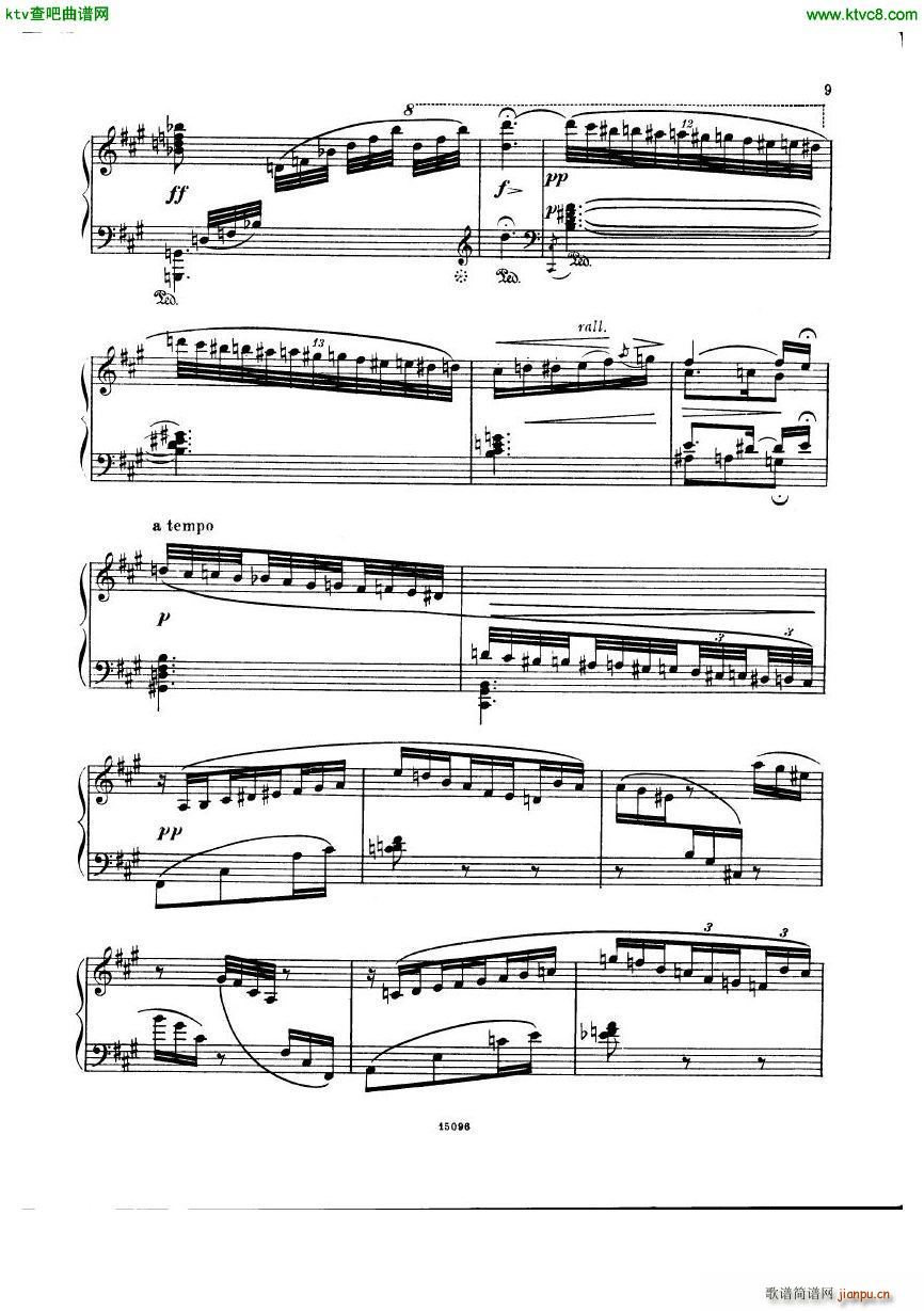 Frank Bridge Capriccio2(V)9