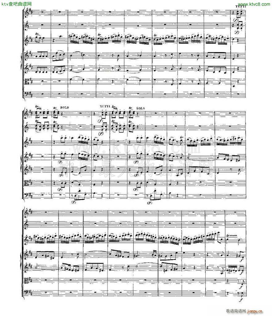 Concerto in D for Flute K 314 D{(dio)Lхf(xi)(ѺV)18