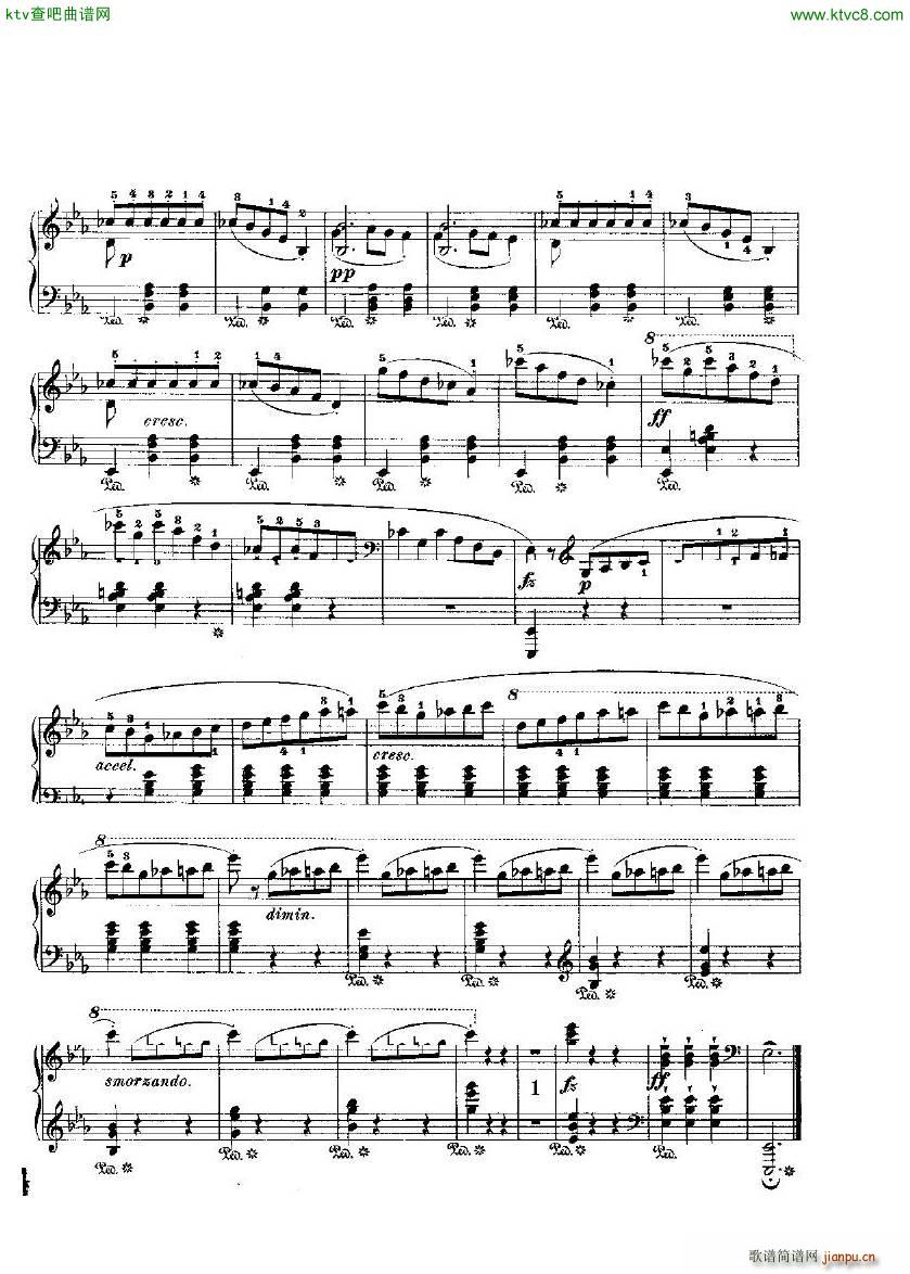 Chopin Valzer op 18 Edizione Paderewski(V)9
