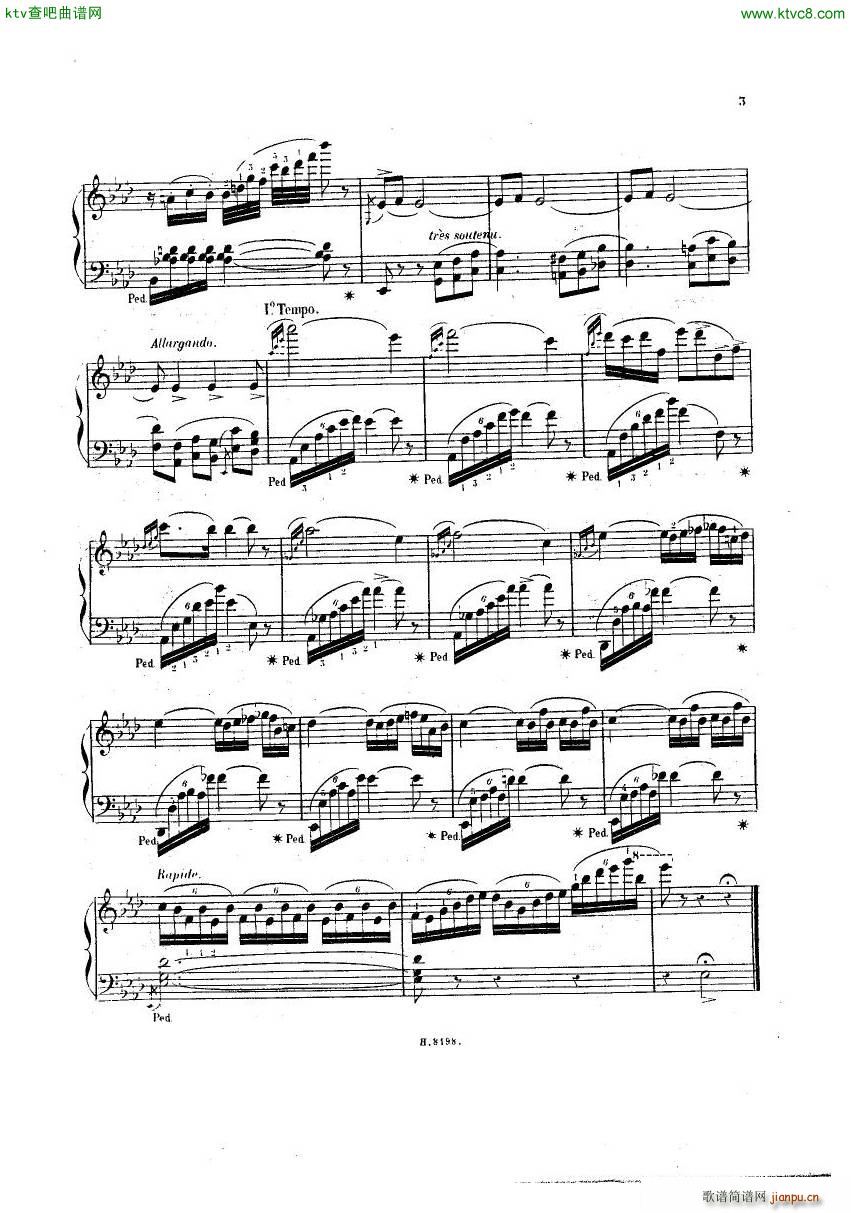 Delibes Grande valse du Pas des fleurs(V)3