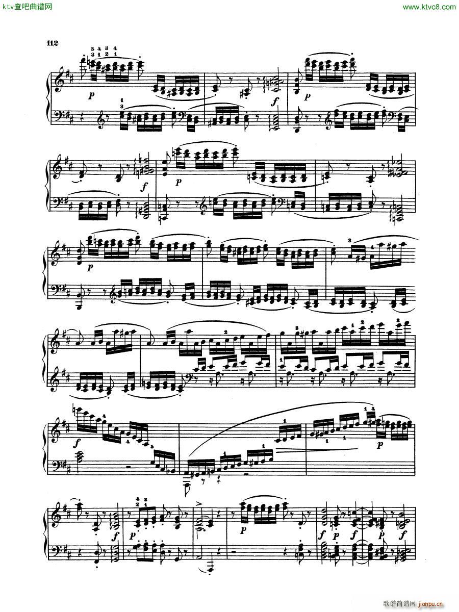 Hummel Op 106 Sonata No 6(V)7