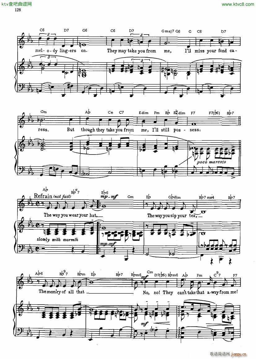 Gershwin The Greatest Songs Part 2 (V)13