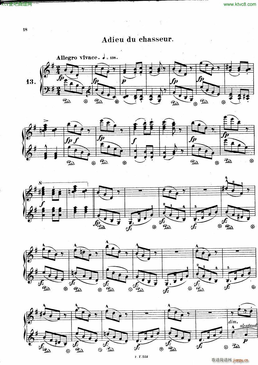 Heller Album for The Young Op 138(V)14