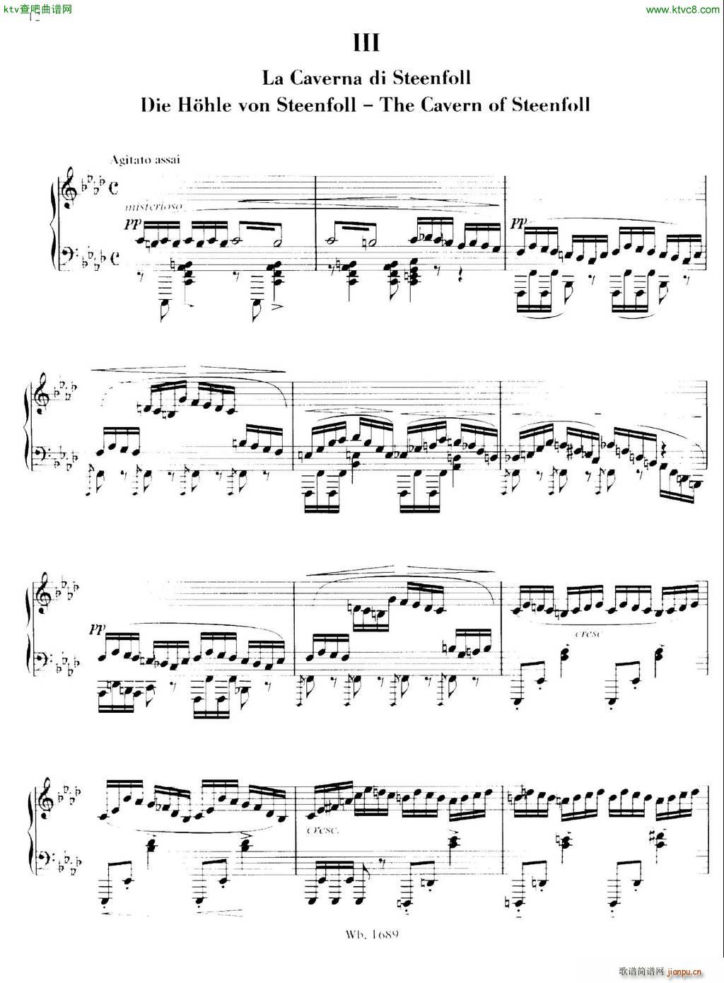 Racconti Fantastici op 12(V)11