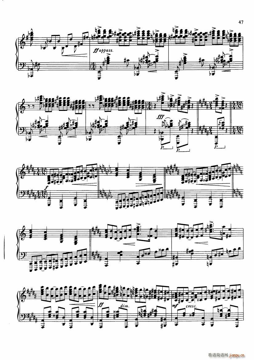 Bowen Op102 24 Preludes 16 18(V)7