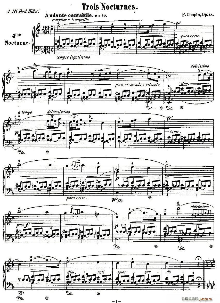 F{(dio)ҹOp.15-1(ʮּ)1