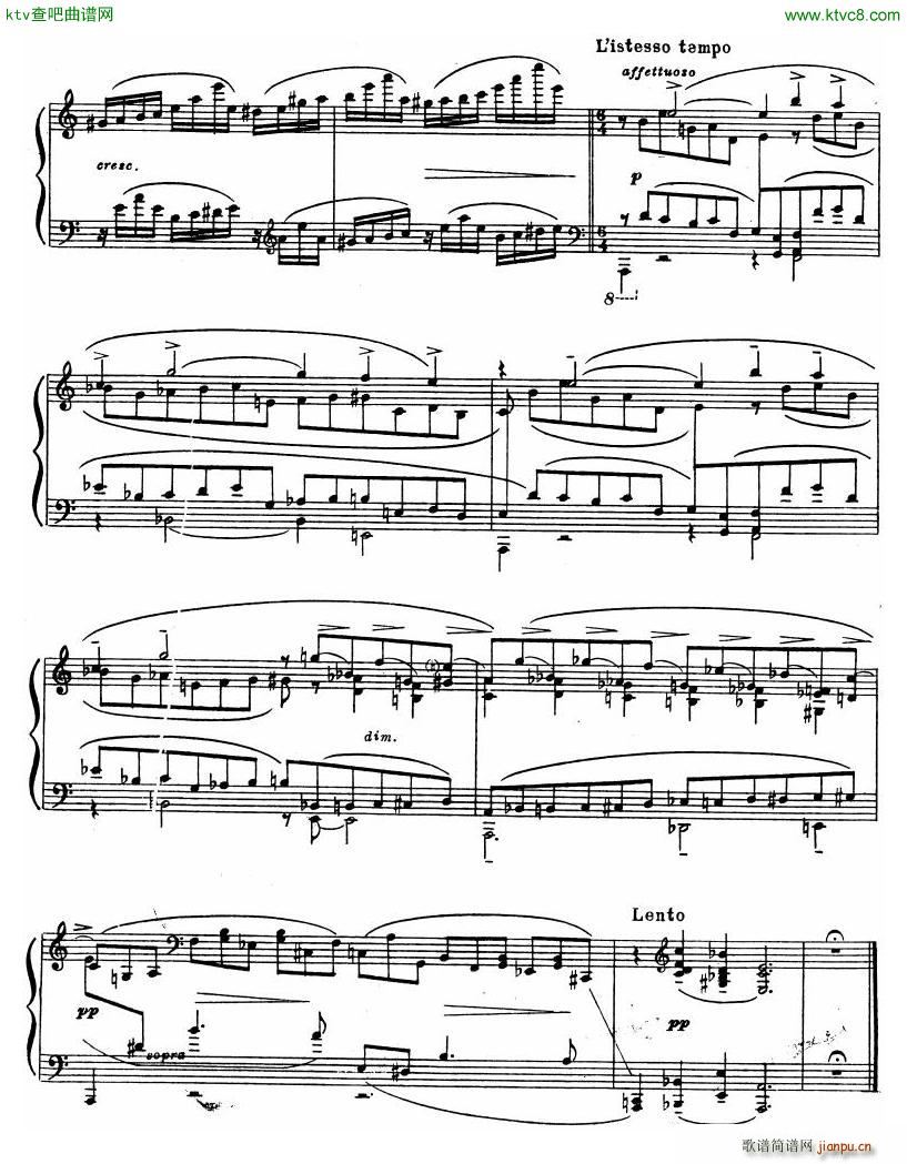 Sonata No 2 Op 2(V)14