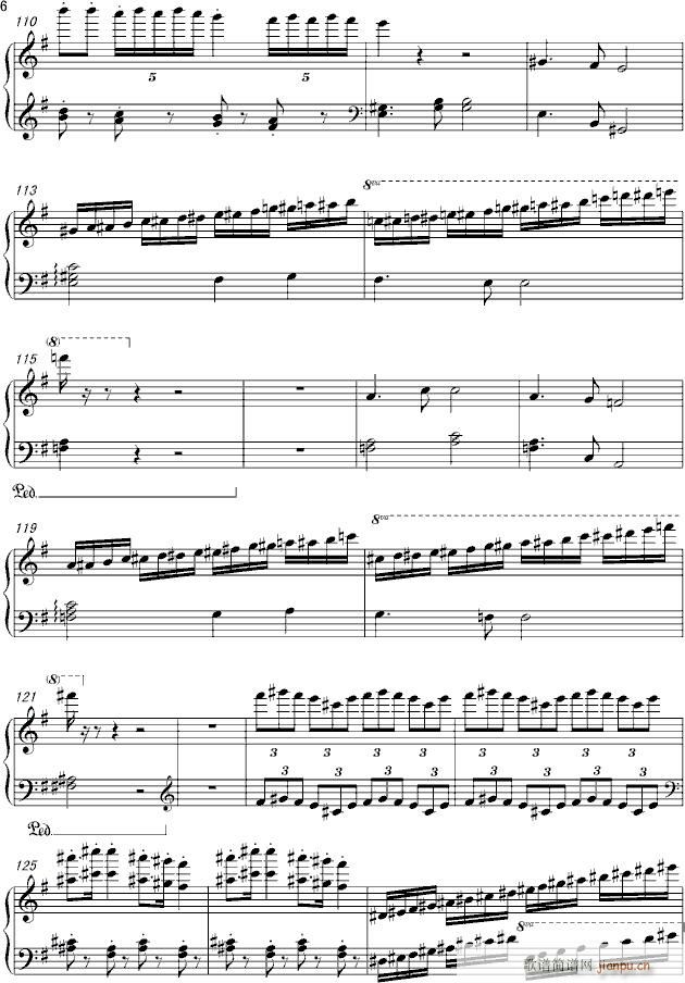 New World Concerto(V)6