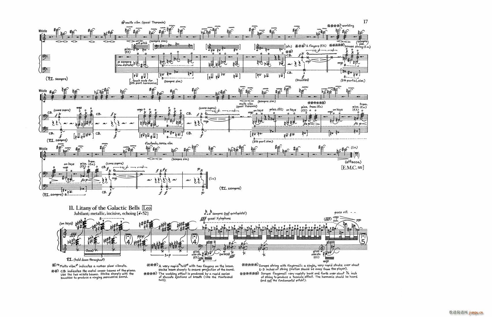 Crumb Makrokosmos Volume 2(V)19