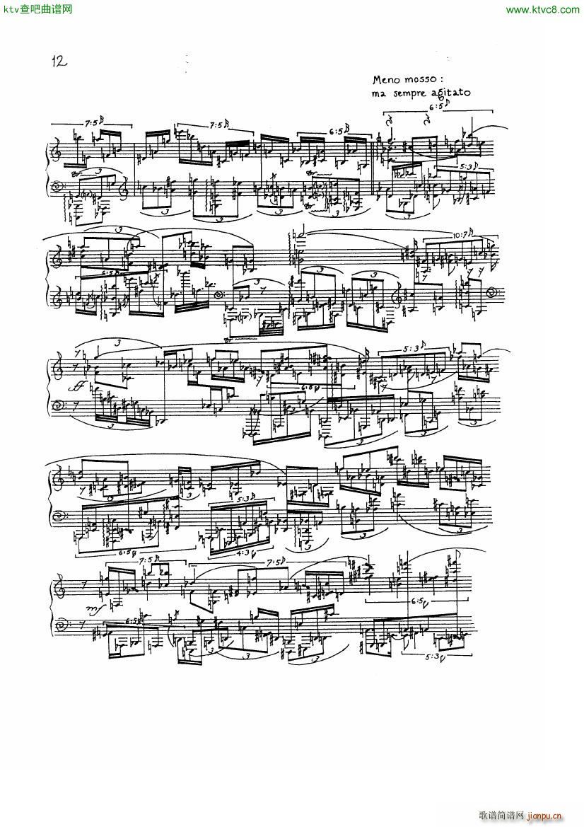 Finnissy Alkan paganini(V)13