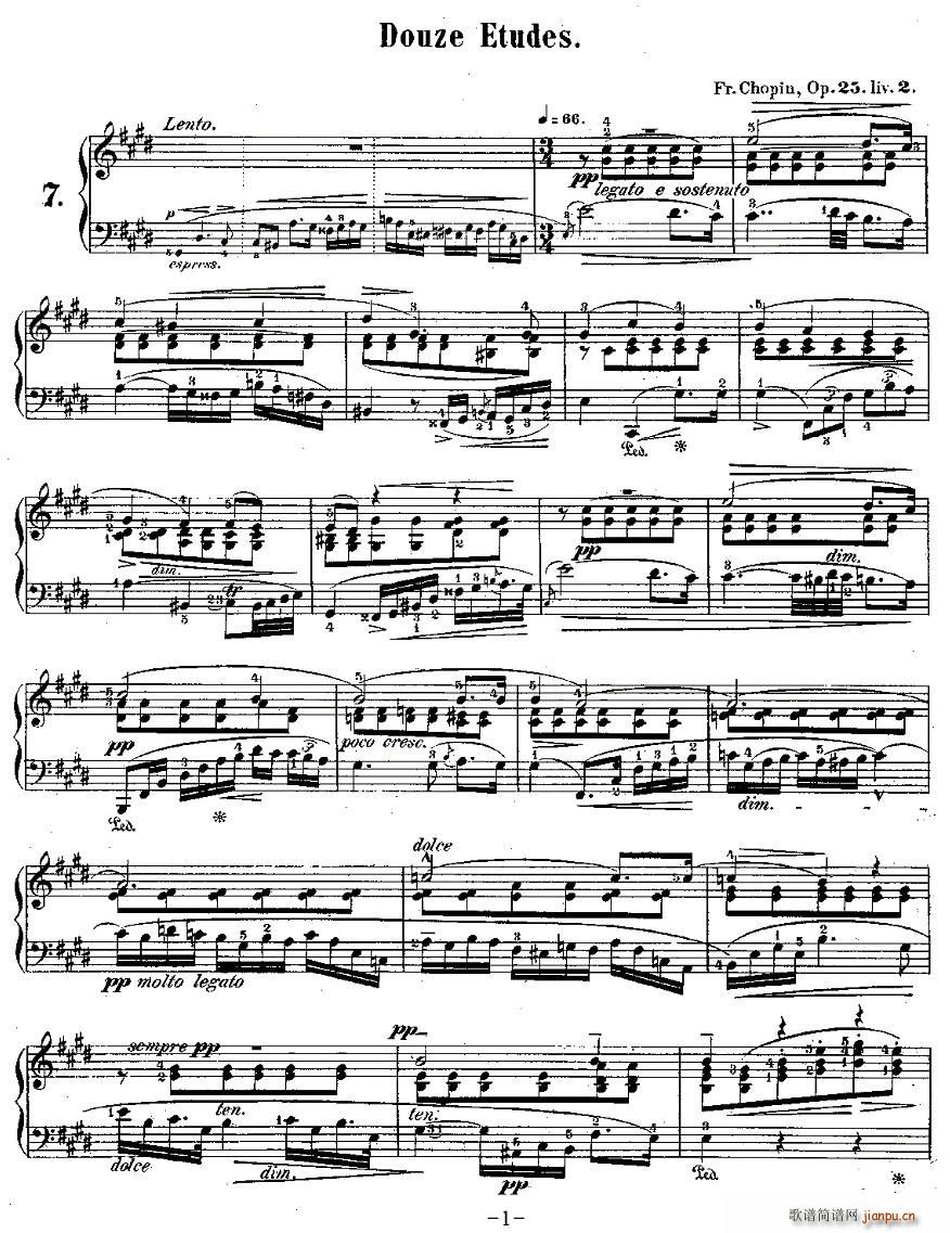 Фپ(x)Op.25֮(V)1