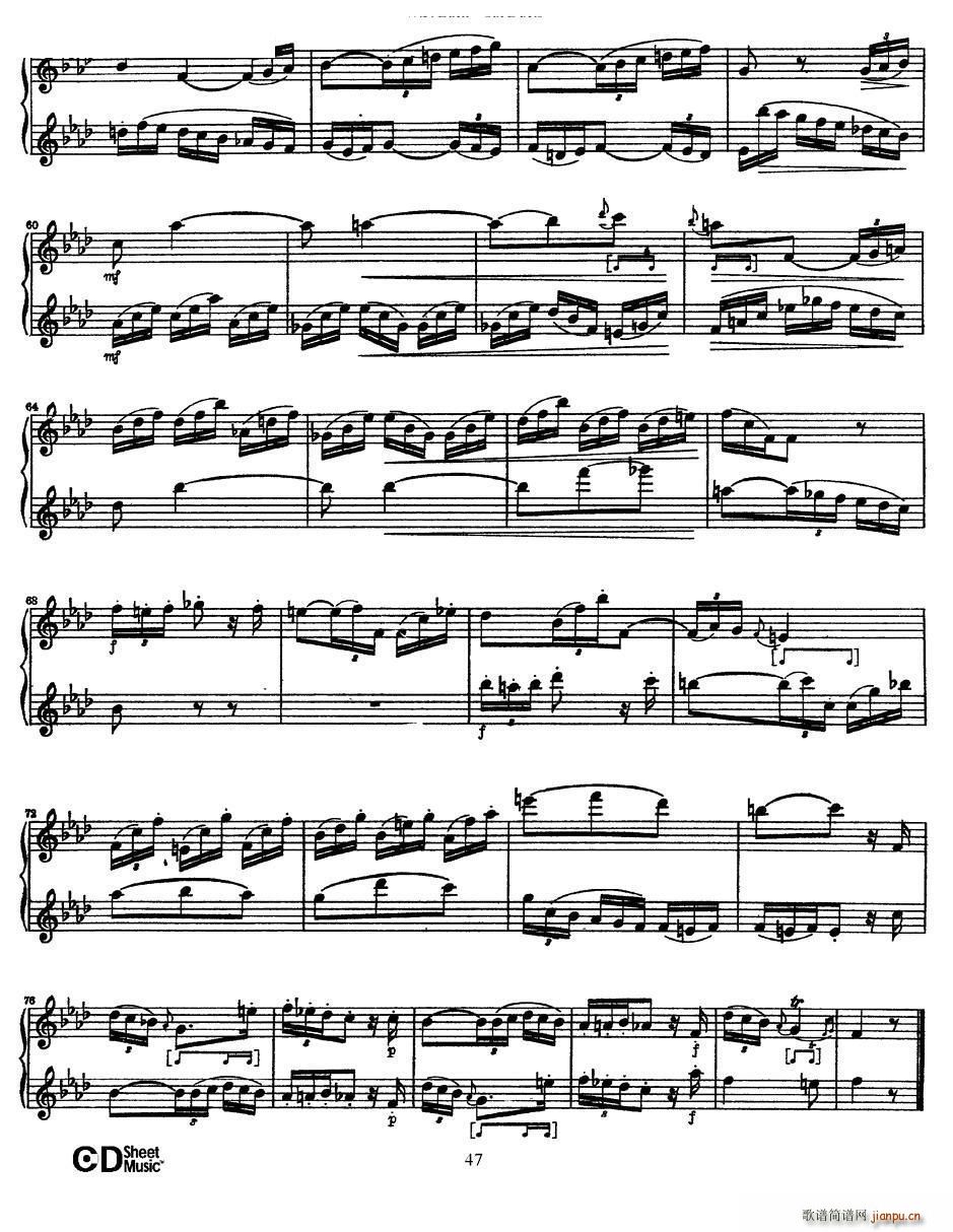 Six Duets 6׶ 4(V)6